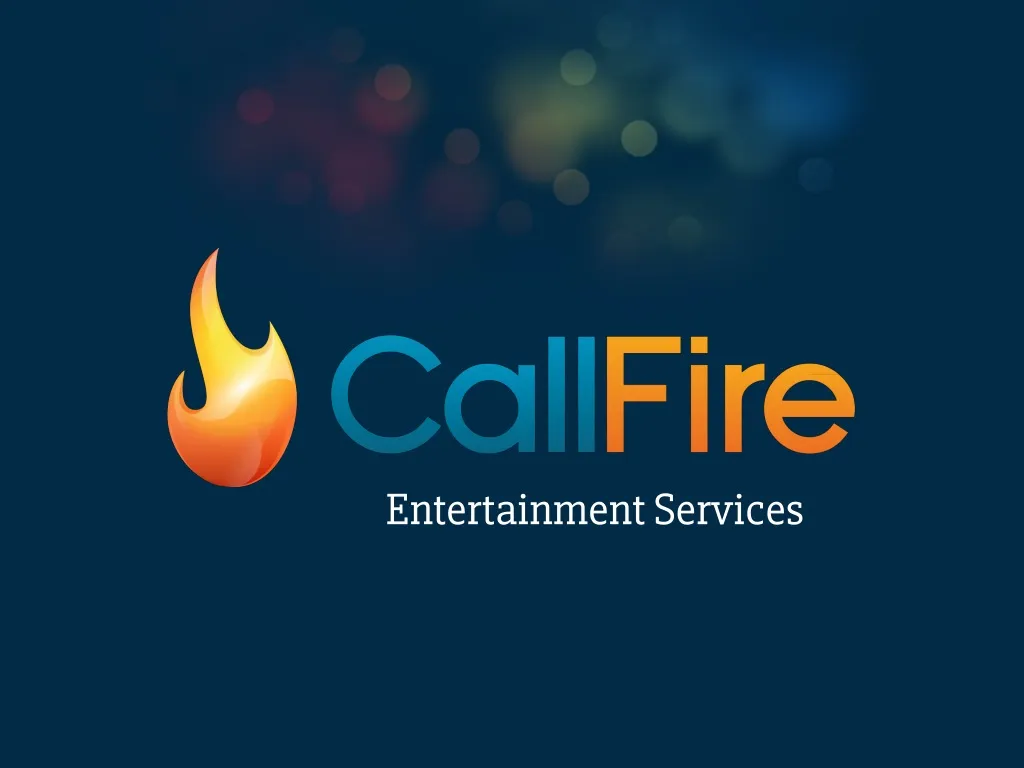 entertainment services