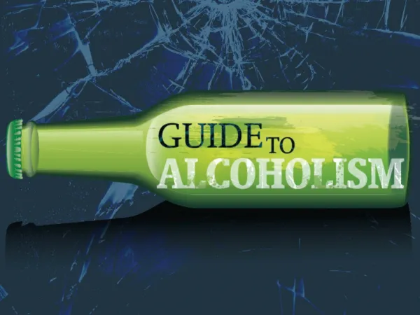 The Guide to Alcoholism