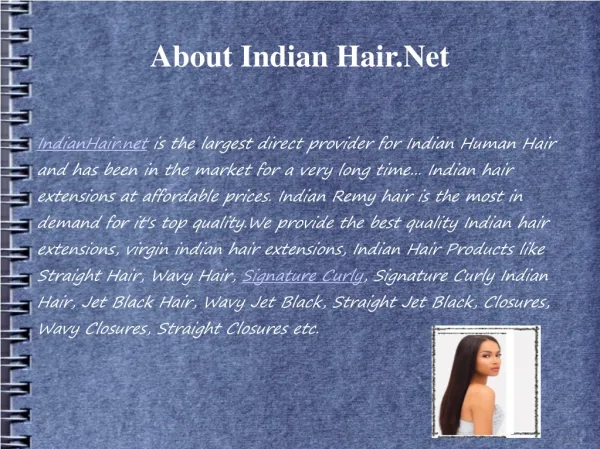 Cheap Indian Remy Hair | Hair Weave