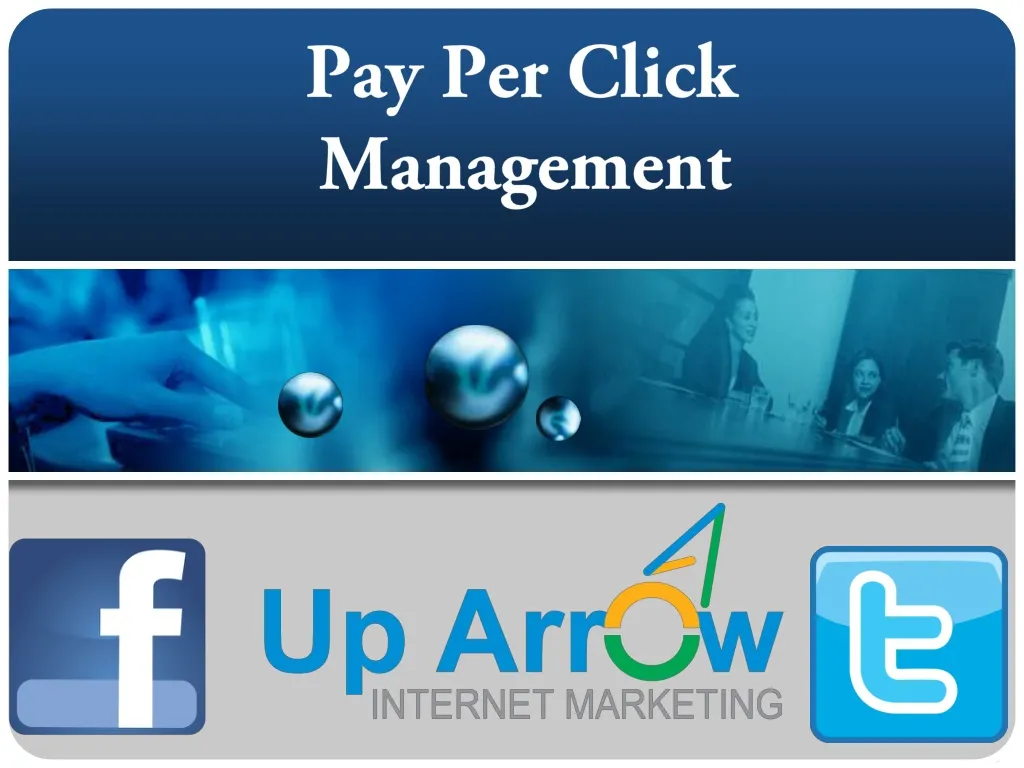 pay per click management