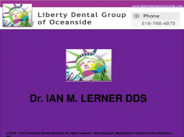 Dentist Oceanside NY - Dental Doctor Oceanside NY