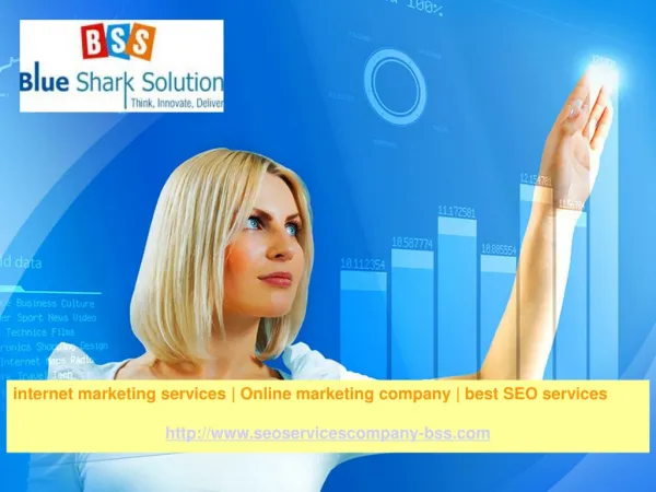 Promote your business website with best SEO services