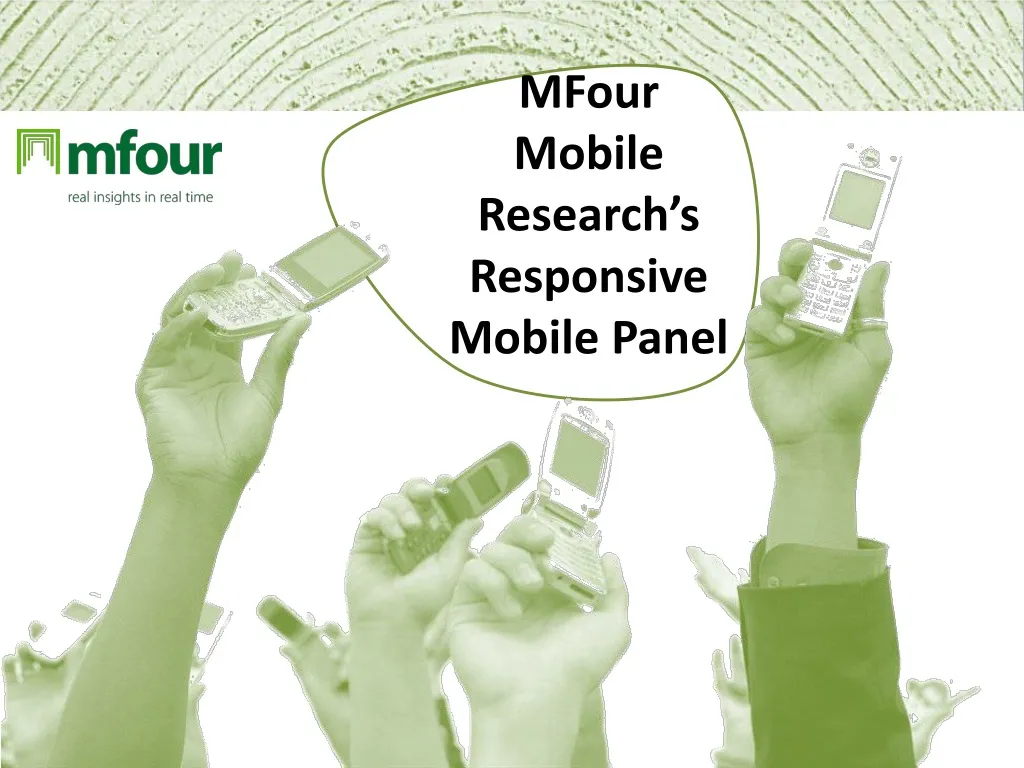 mfour mobile research s responsive mobile panel
