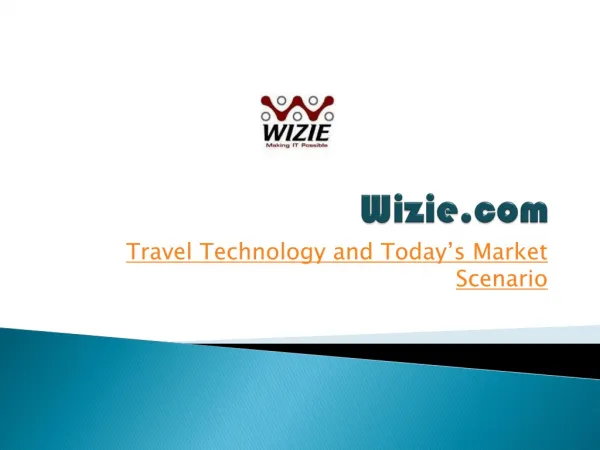 Travel Technology Services, Online Internet Booking Engine,