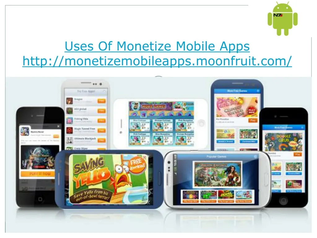 uses of monetize mobile apps http monetizemobileapps moonfruit com