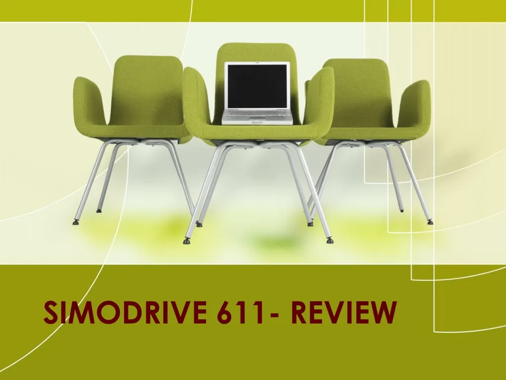 simodrive 611 review