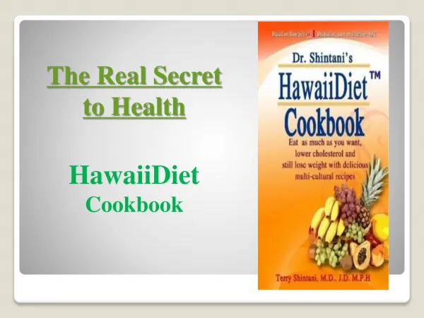 Hawaii Diet Cookbook 2013 (spiral- updated2b) 34
