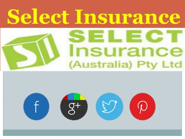 Select Insure