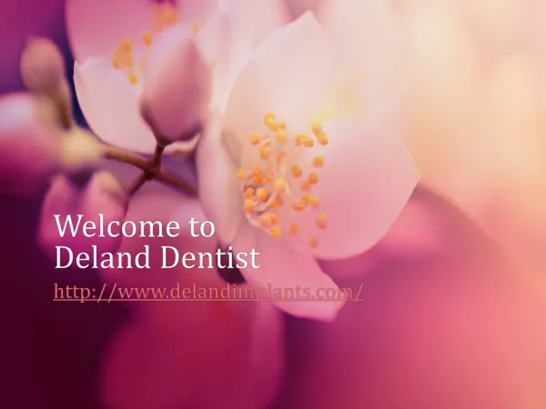 teeth implants in deland