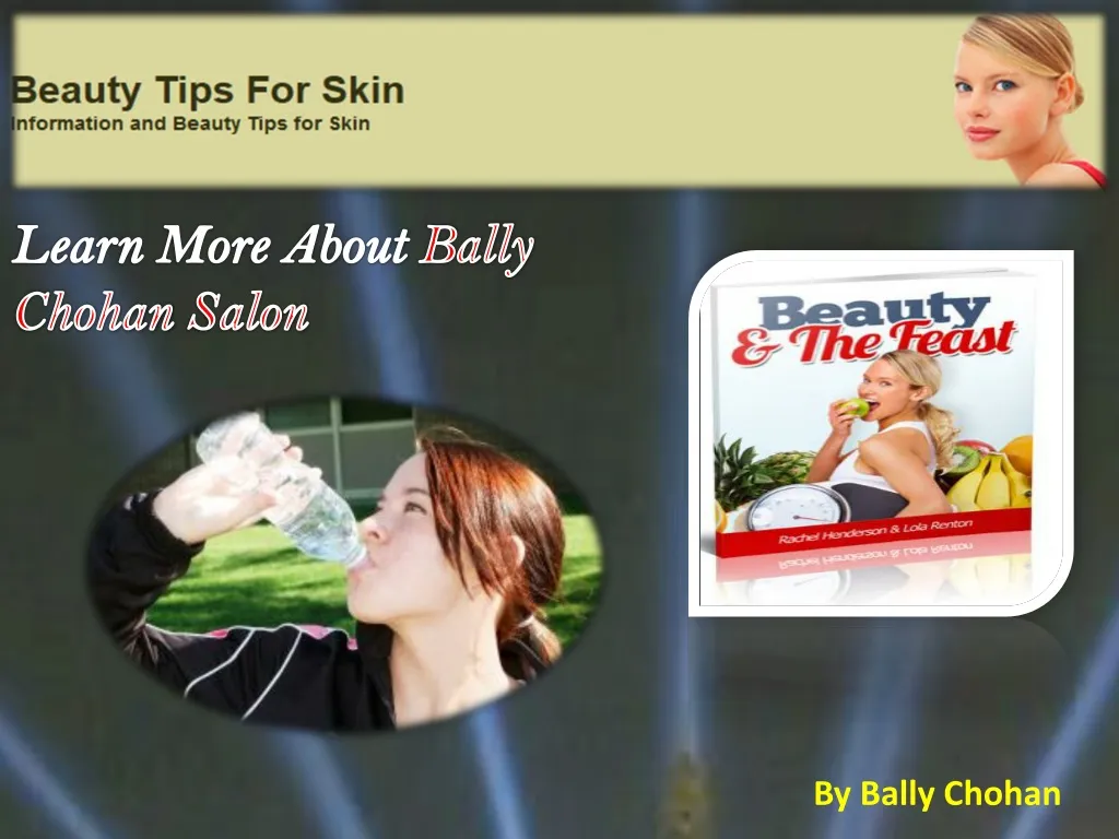learn more about bally chohan salon
