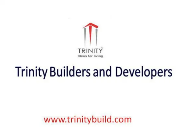 Appartments in cochin - Trinity build - Flats in cochin