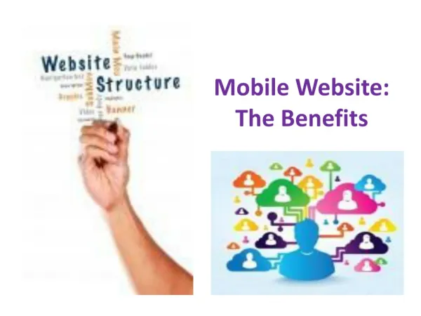 Mobile Website: The Benefits