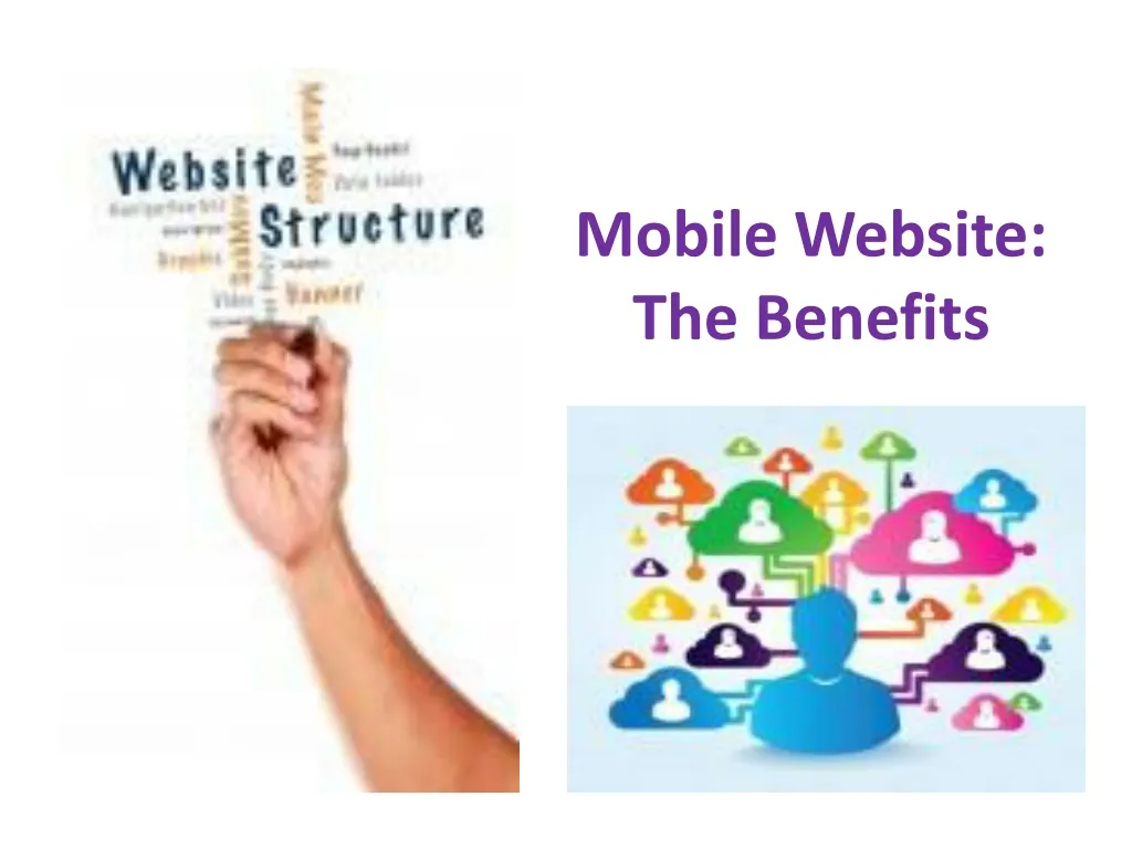 mobile website the benefits