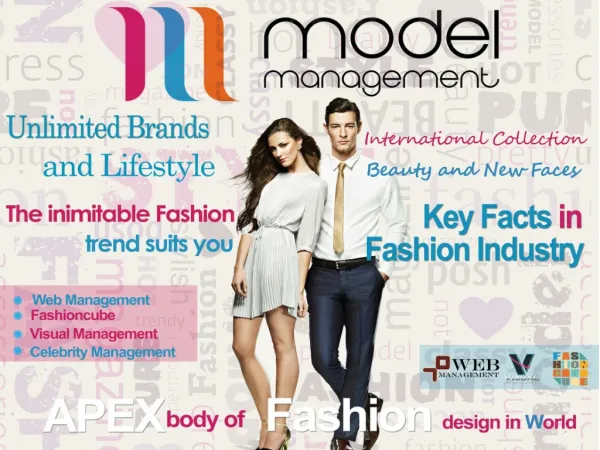 Modelling Agency -Model Management India