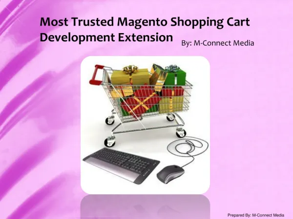 Most Useful Magento Shopping Cart Development Extension