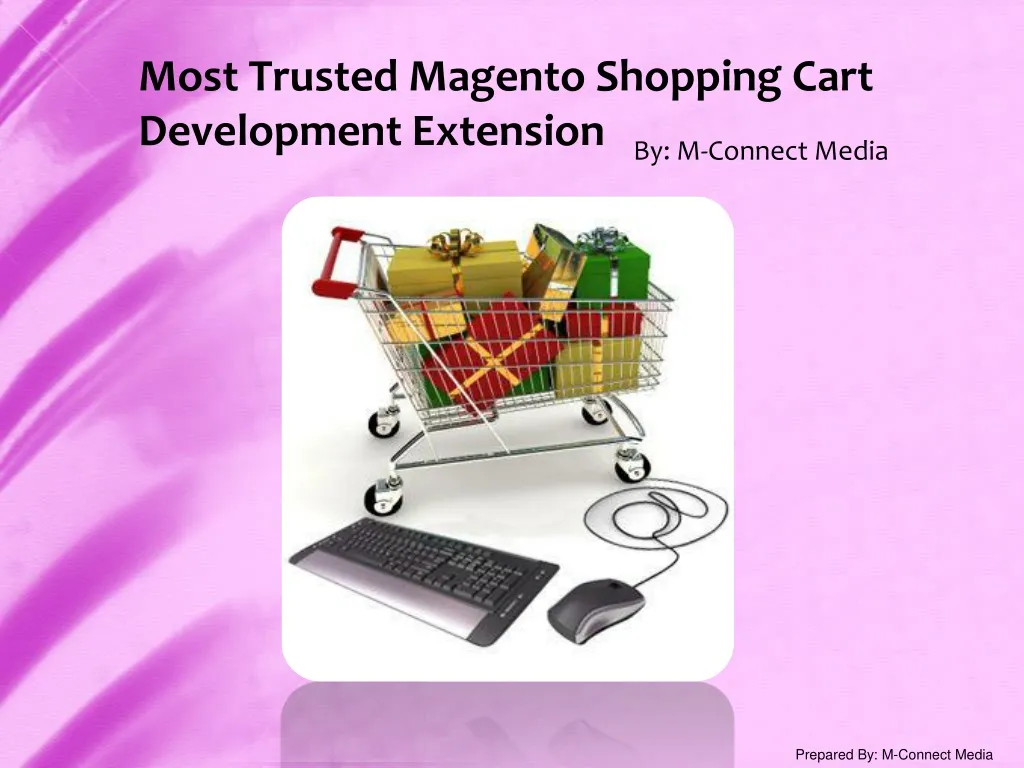 most trusted magento shopping cart development