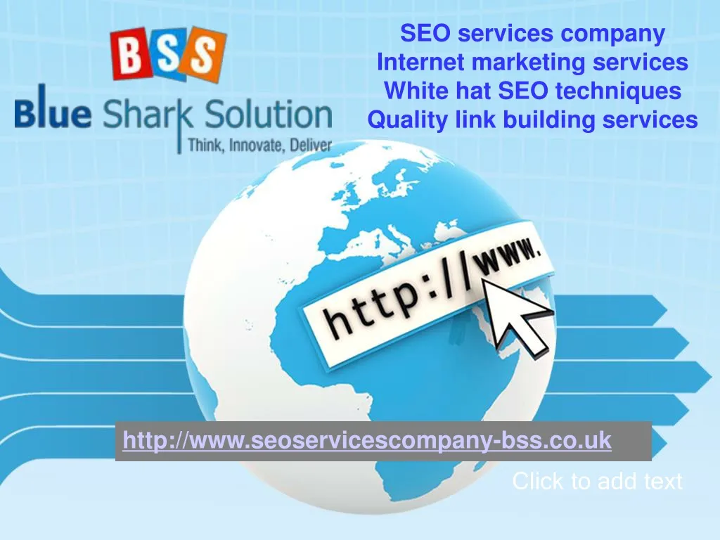 seo services company internet marketing services