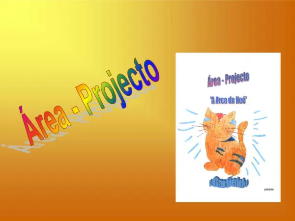 rea - Projecto