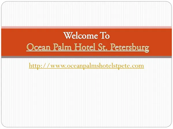 Hotels near Gulf Beaches Petersburg