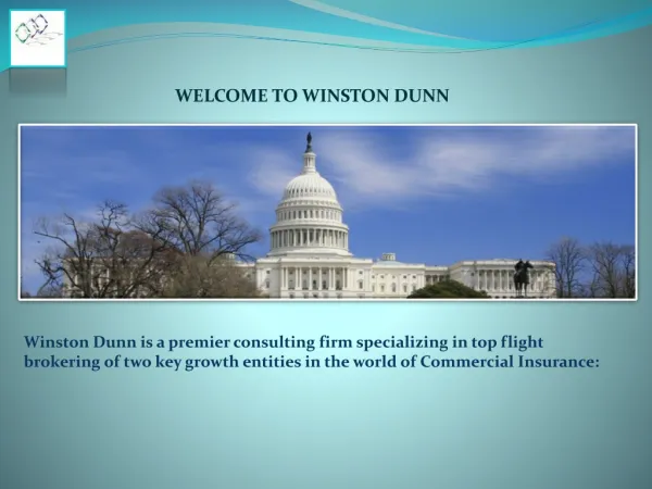 Winston Dunn, Inc