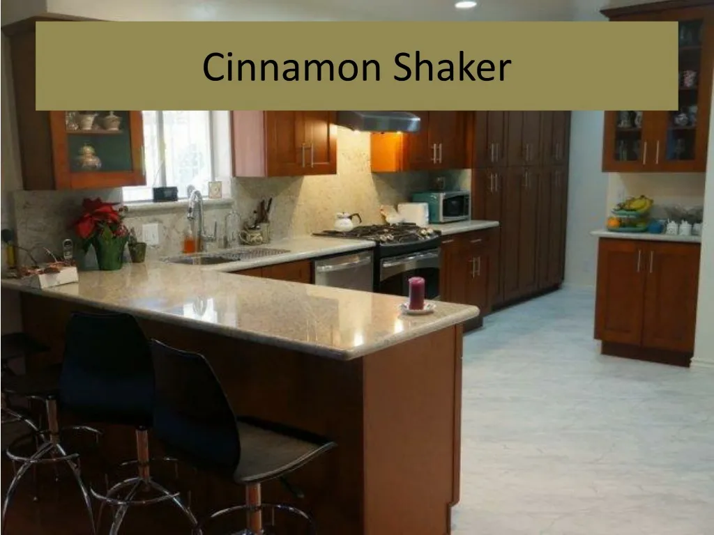 cinnamon shaker