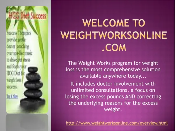 Weight Loss Clinics-weightworksonline