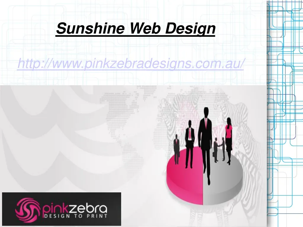 sunshine web design