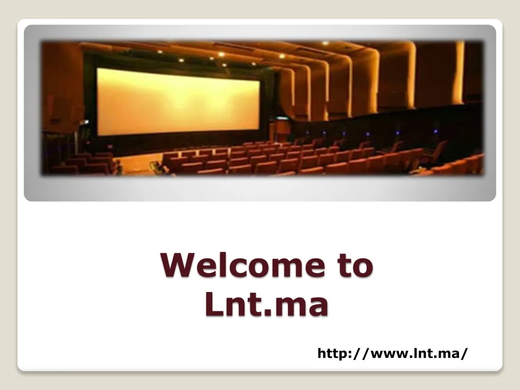 welcome to lnt ma
