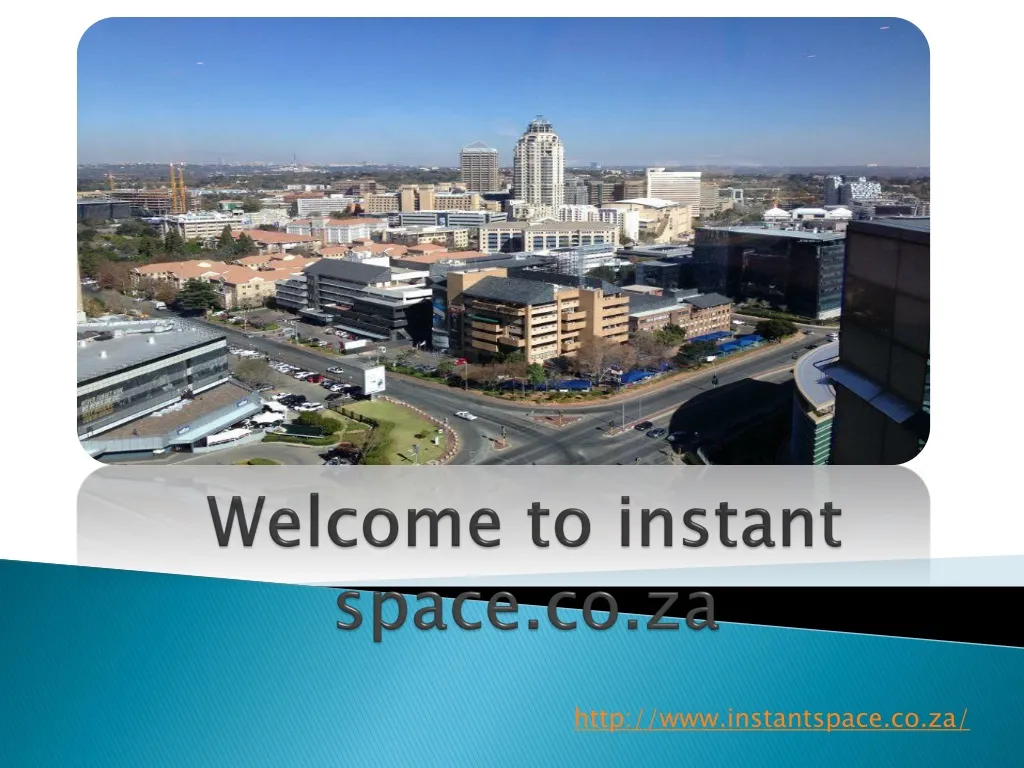 welcome to instant space co za
