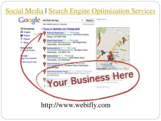 Web Designing and Development - slide 1