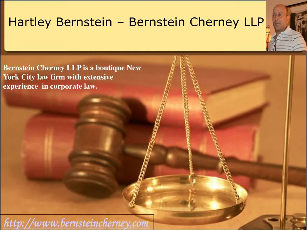 hartley bernstein bernstein cherney llp