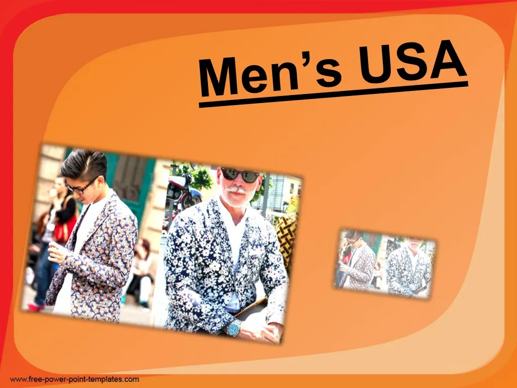 men s usa