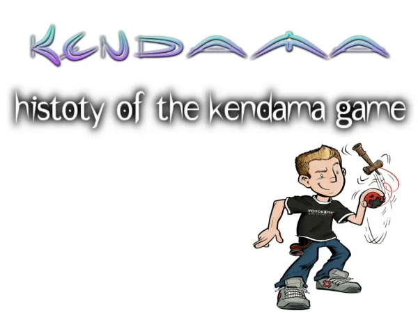 The history of Kendama game and what is Kendama
