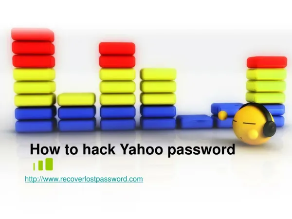 How to Hack Yahoo Password When Lost it