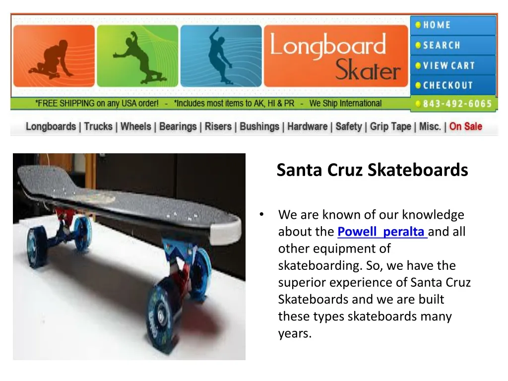 santa cruz skateboards