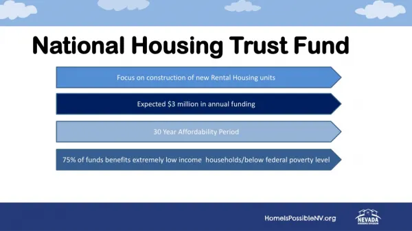 National Housing Trust Fund
