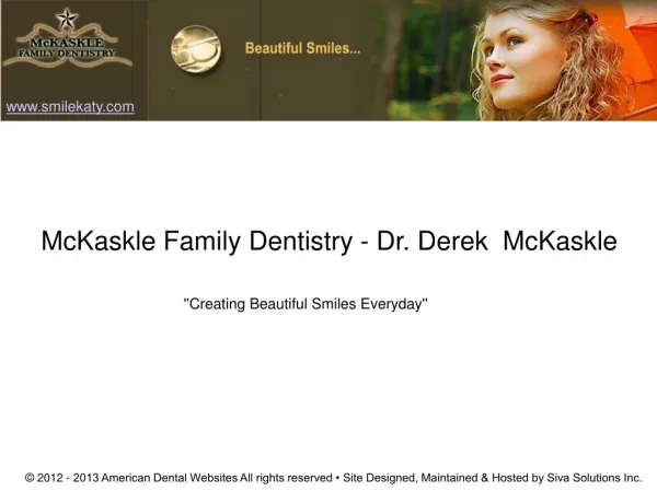 Best Dentist Katy | Best Dental Care Katy TX | Dental Servic