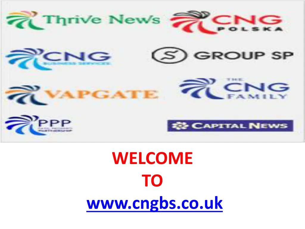 welcome to www cngbs co uk