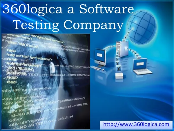 Software Testing and Quality Assurance Consulting Company