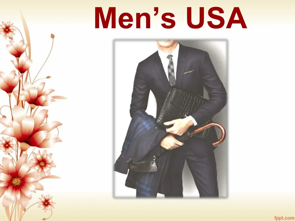 men s usa