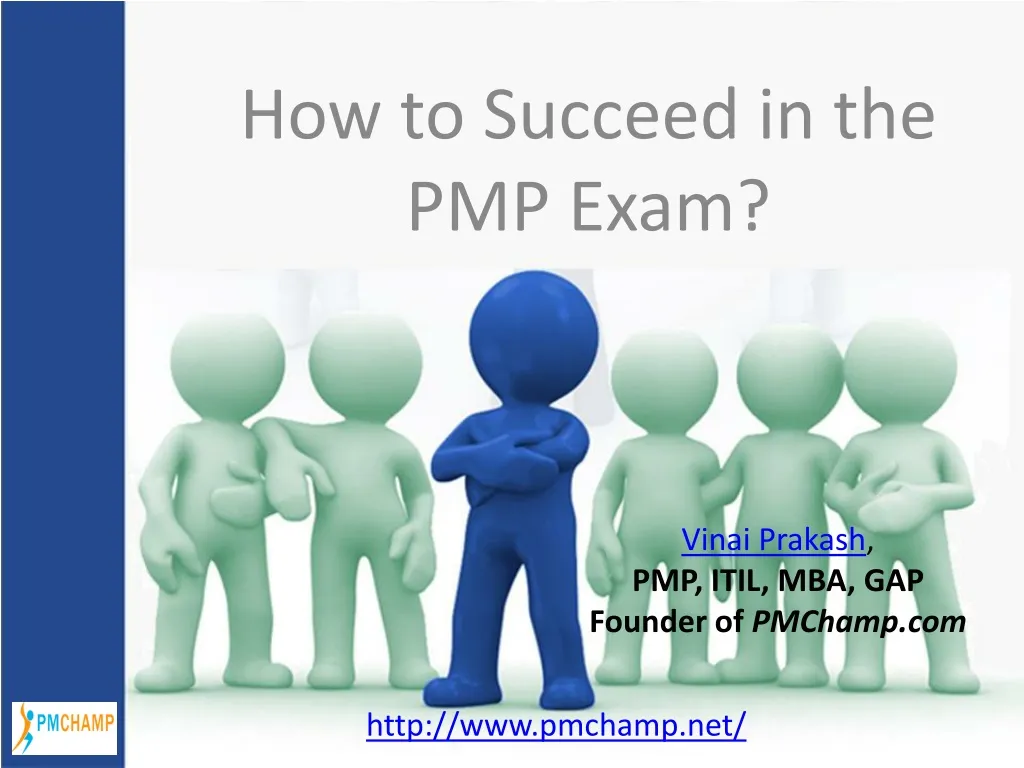 how to succeed in the pmp exam