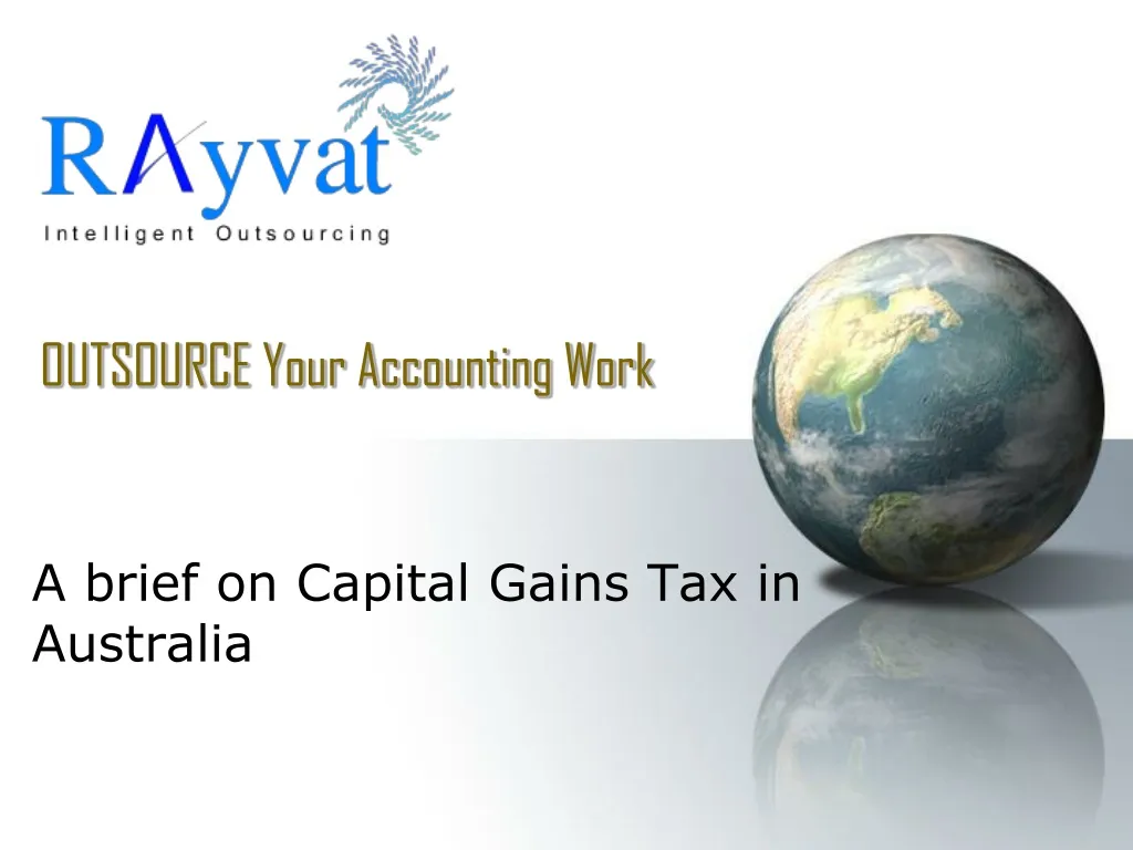 outsource your accounting work