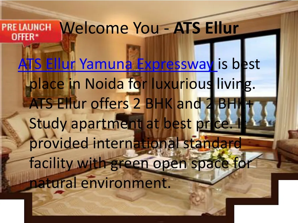 welcome you ats ellur