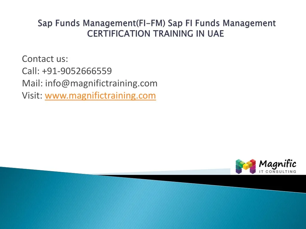 sap funds management fi fm sap fi funds management certification training in uae