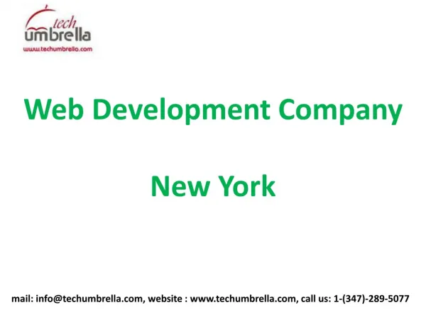Affordable website design ecommerce solutions in New York