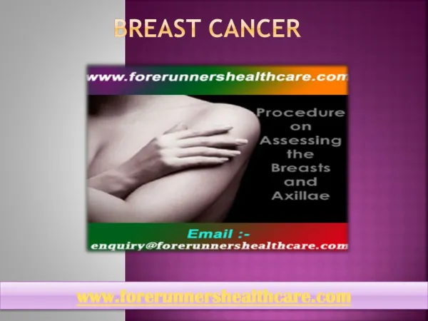 Breast Cancer Treatment Benefits India