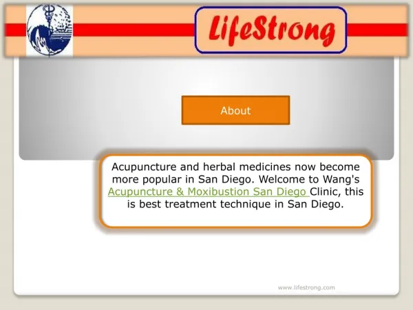 Oriental medicine San Diego-lifestrong.com