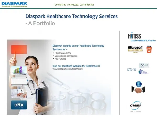 Diaspark Healthcare Technology Services