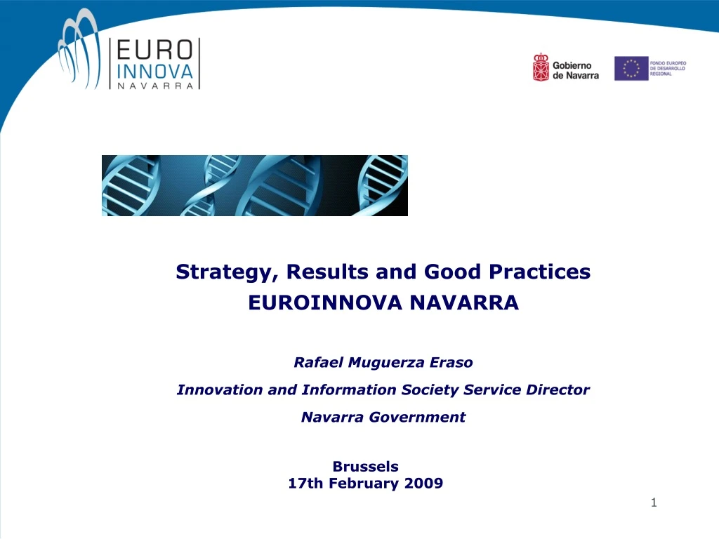 strategy results and good practices euroinnova