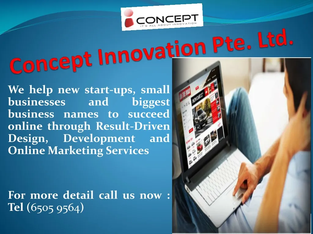 concept innovation pte ltd